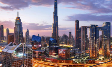 Dubai 5 Days 4 Night Tour Package