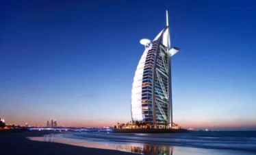 Dubai 6 Days 5 Night Tour Package