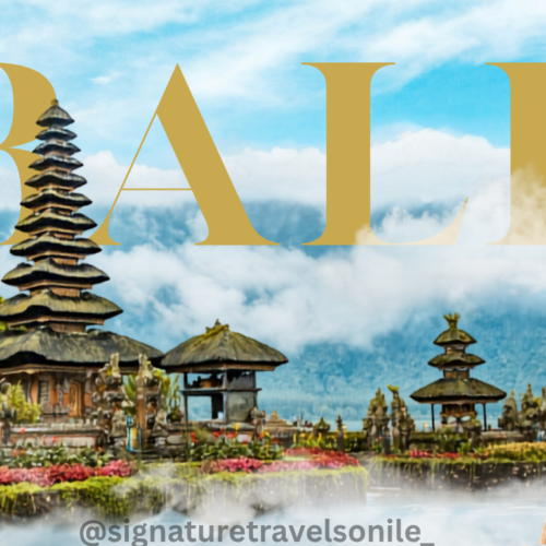 Bali 6 Day 5 Night Tour Package