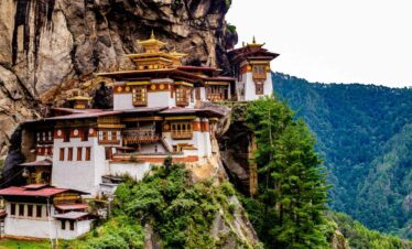Bhutan 7 Days 6 Nights Tour Package