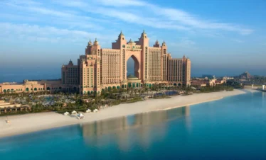 Dubai 7 Days 6 Night Tour Package