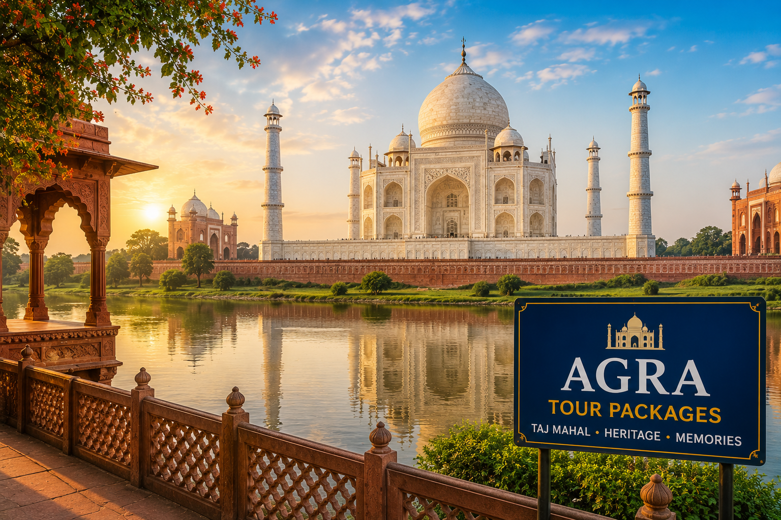 Agra Tour Packages
