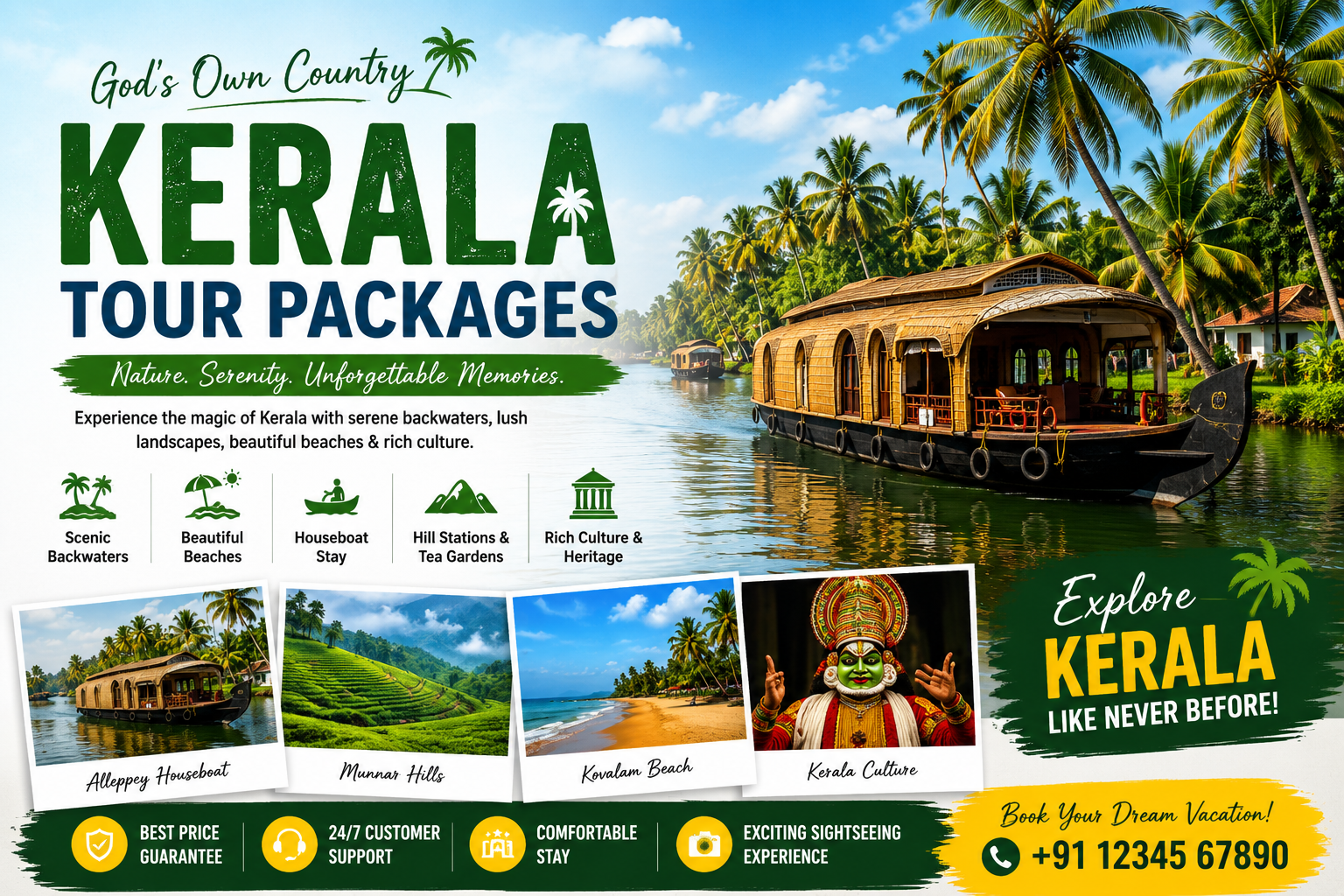 You are currently viewing Kerala