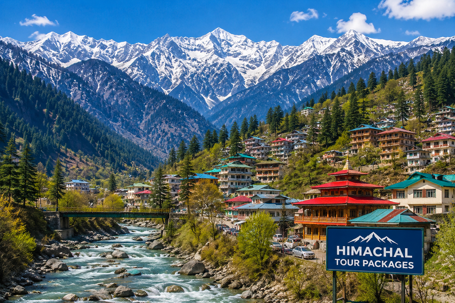 Himachal Tour Packages