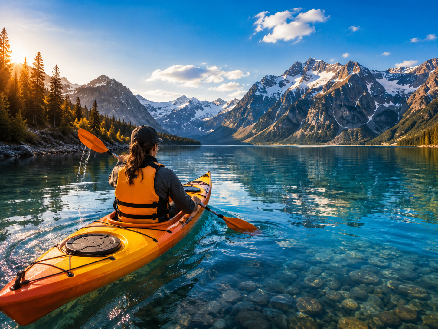 Kayaking Adventure