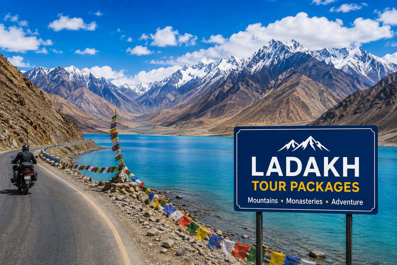 Ladakh Tour Packages