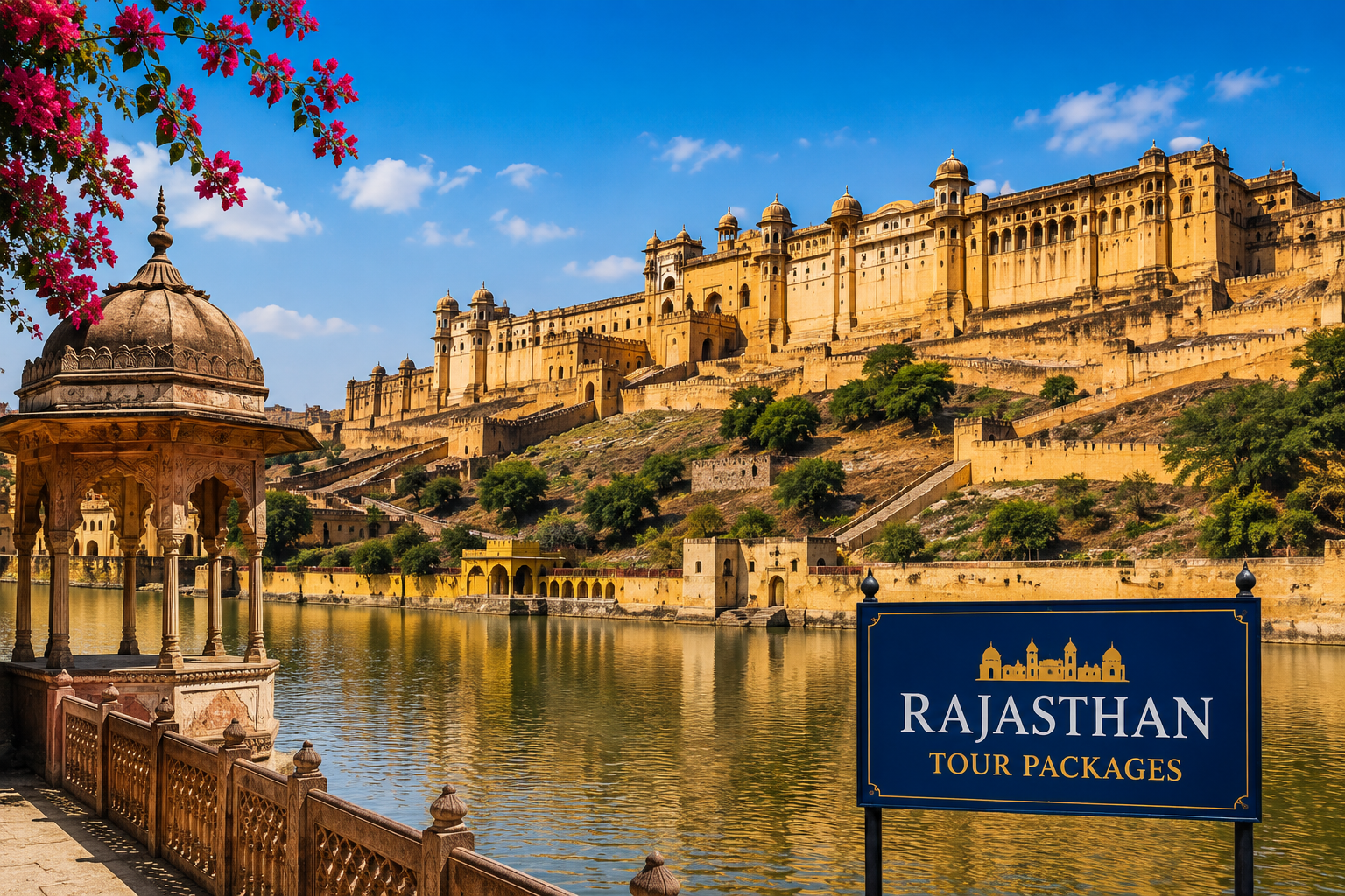 Rajasthan Tour Packages