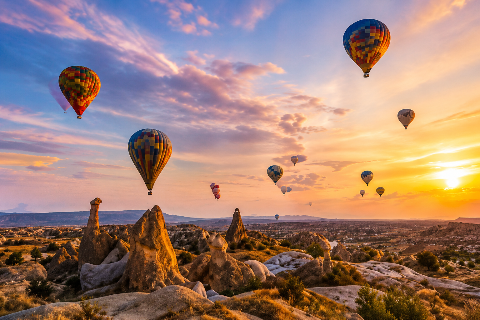 Travel Adventure