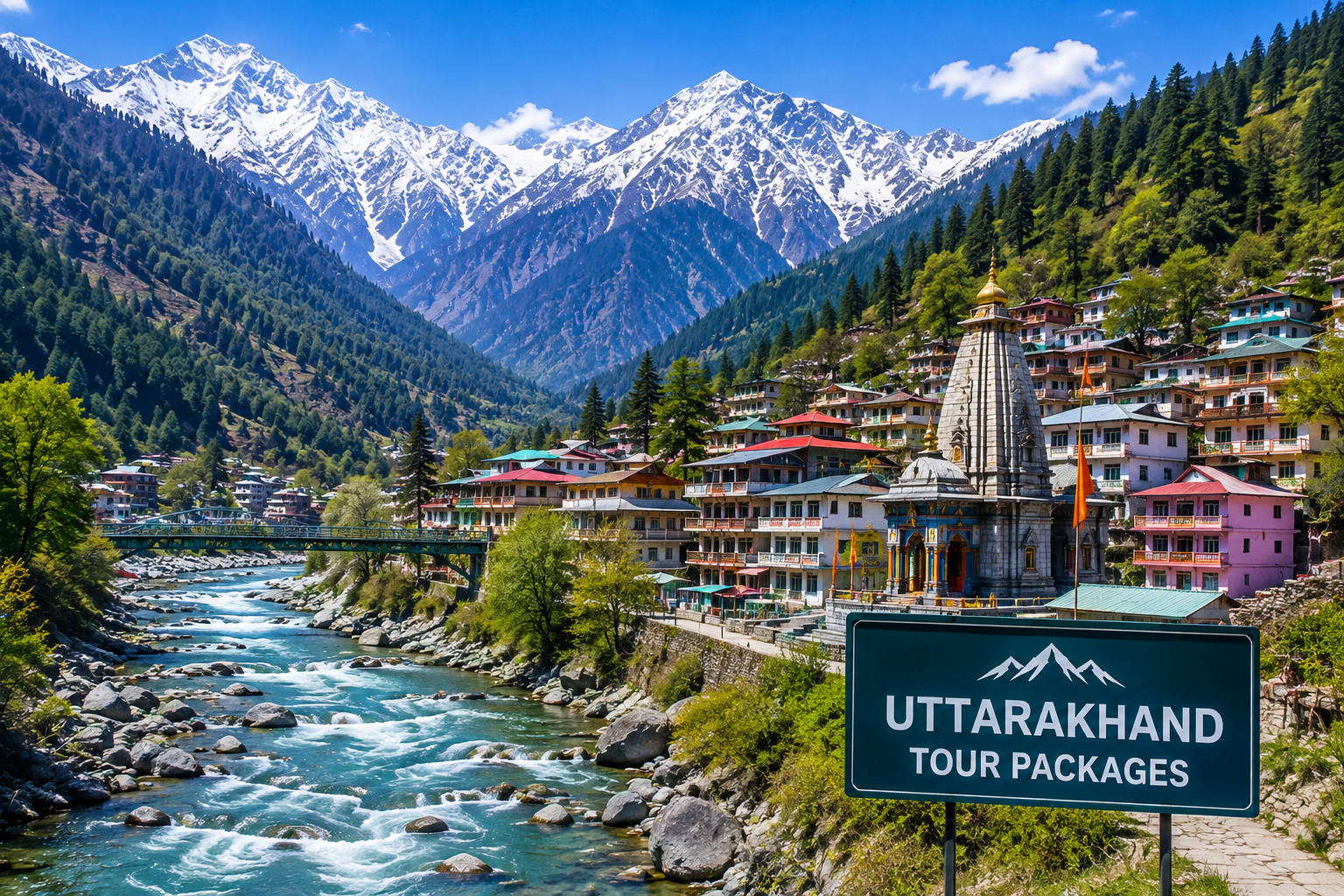 Uttarakhand Tour Packages