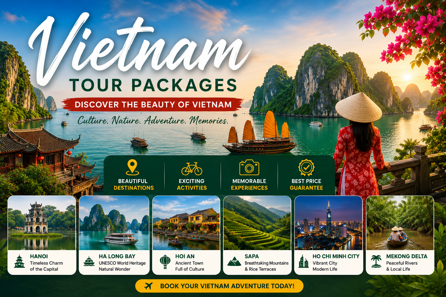 You are currently viewing Vietnam