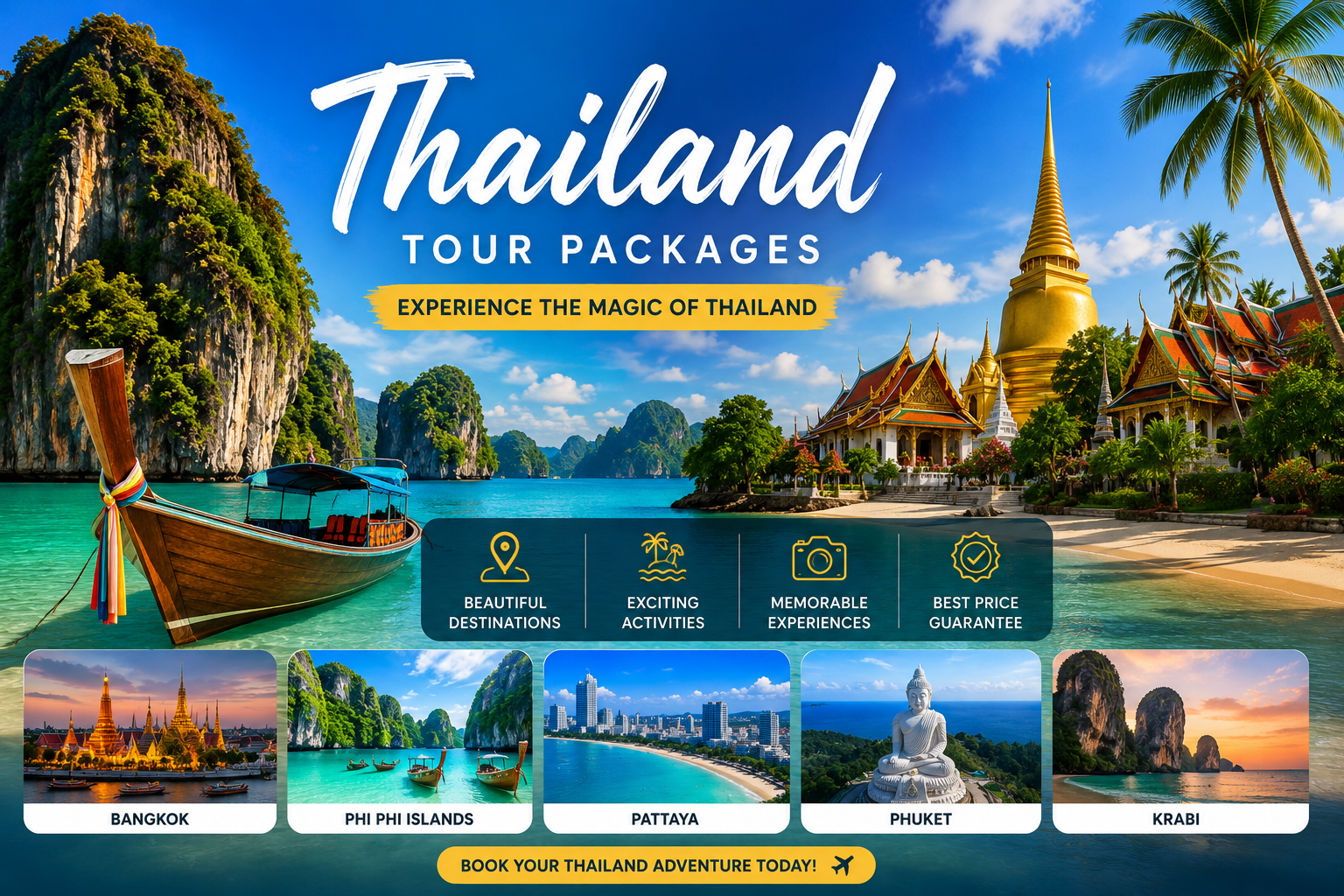You are currently viewing Thailand