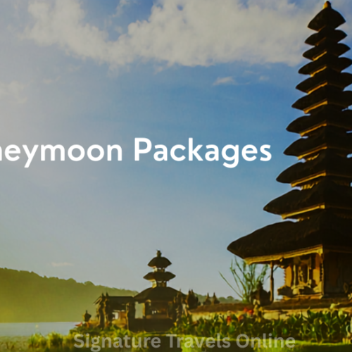Honeymoon Package